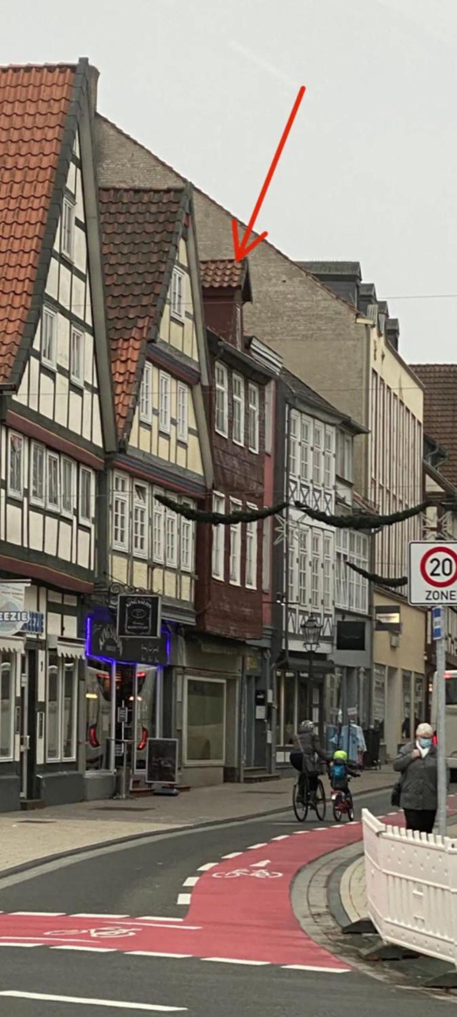 Innenstadt Perle Celle Exterior foto